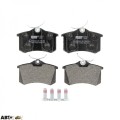 Тормозные колодки DELPHI LP2255, цена: 1 391 грн.