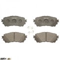 Тормозные колодки DELPHI LP2487, цена: 2 641 грн.