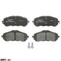 Тормозные колодки DELPHI LP2506, цена: 3 694 грн.