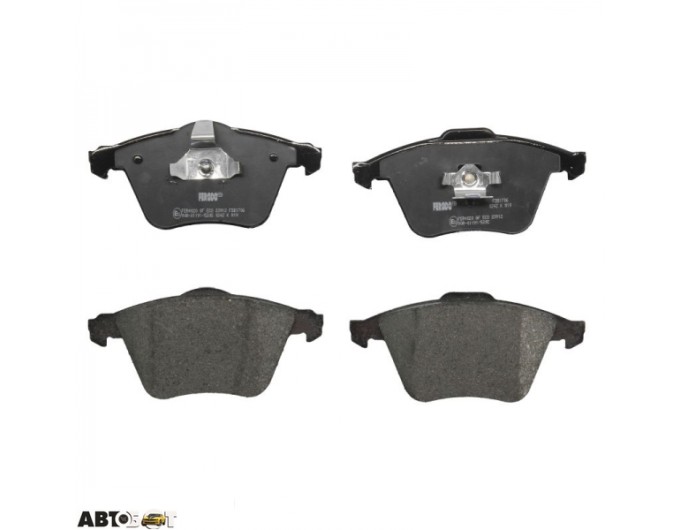Тормозные колодки DELPHI LP1943, цена: 3 918 грн.