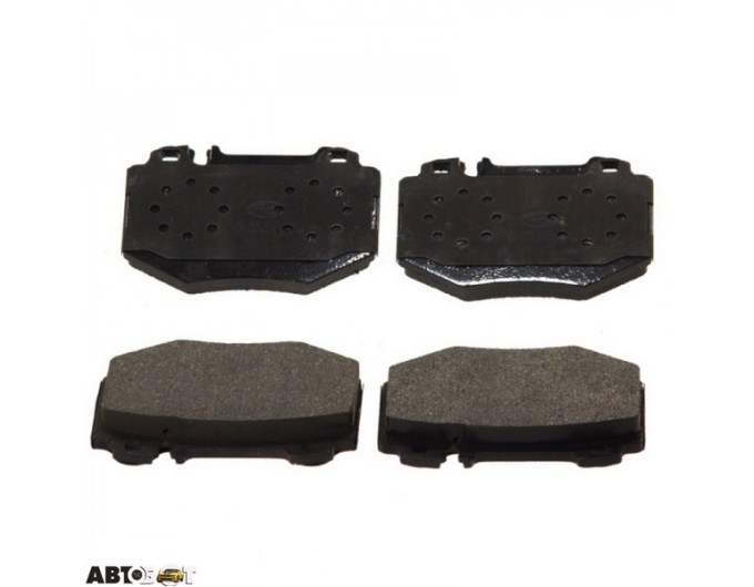 Тормозные колодки Bosch 0 986 494 352, цена: 3 129 грн.