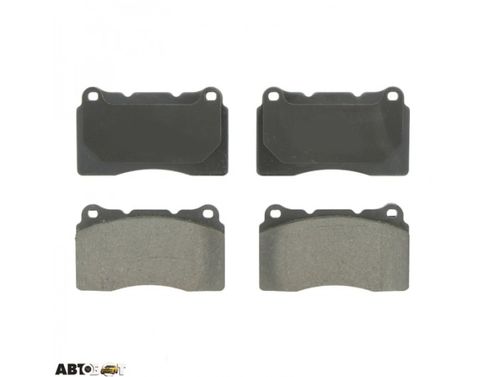 Гальмівні колодки Bosch 0 986 494 551, ціна: 2 008 грн.