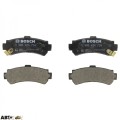 Тормозные колодки Bosch 0 986 424 734, цена: 1 949 грн.