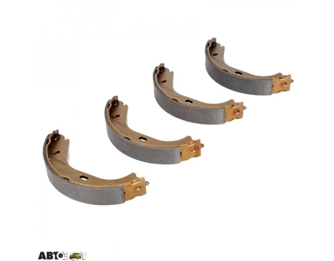 Тормозные колодки Bosch 0 986 487 542, цена: 1 712 грн.