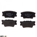 Гальмівні колодки Bosch 0 986 495 322, ціна: 1 873 грн.