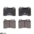 Тормозные колодки Bosch 0 986 495 057, цена: 1 805 грн.