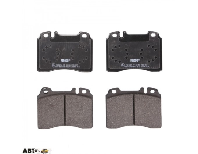Тормозные колодки Bosch 0 986 495 057, цена: 1 805 грн.
