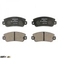 Тормозные колодки DELPHI LP0509, цена: 899 грн.