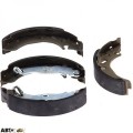 Тормозные колодки FERODO FSB543, цена: 2 760 грн.