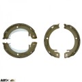 Тормозные колодки ABE C02089ABE, цена: 1 537 грн.