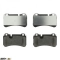 Тормозные колодки Bosch 0 986 494 411, цена: 4 056 грн.