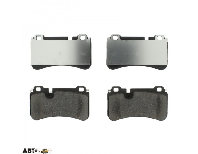 Тормозные колодки Bosch 0 986 494 411, цена: 4 056 грн.