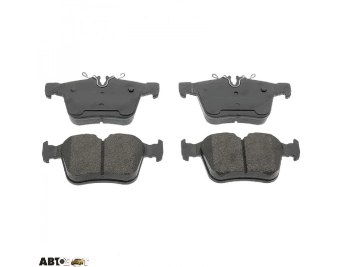 Тормозные колодки Bosch 0 986 495 394, цена: 2 397 грн.