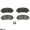 Тормозные колодки Bosch 0 986 494 722, цена: 2 361 грн.