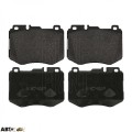 Тормозные колодки Bosch 0 986 494 750, цена: 3 371 грн.