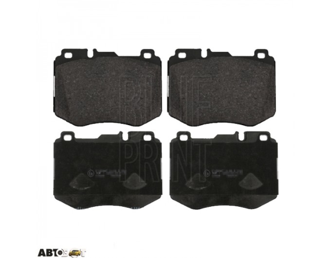 Тормозные колодки Bosch 0 986 494 750, цена: 3 371 грн.