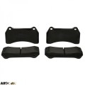 Тормозные колодки Bosch 0 986 494 448, цена: 2 555 грн.