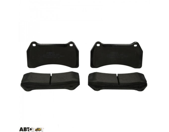 Тормозные колодки Bosch 0 986 494 448, цена: 2 555 грн.