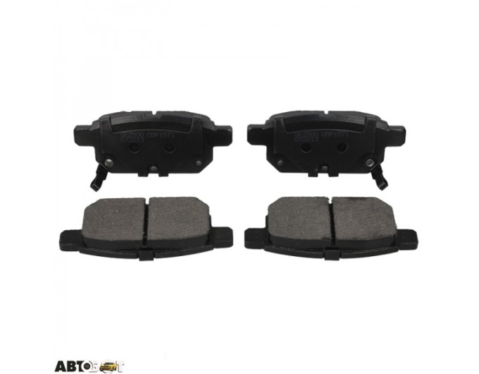 Тормозные колодки Bosch 0 986 495 301, цена: 2 480 грн.