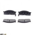 Тормозные колодки Bosch 0 986 495 402, цена: 2 935 грн.