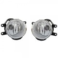Фара протитуманна DLAA TY-716-W Toyota Previa/Corolla/Camry/Rav/Yaris/Avensis, ціна: 1 569 грн.