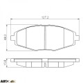Гальмівні колодки Bosch 0 986 495 224, ціна: 1 107 грн.