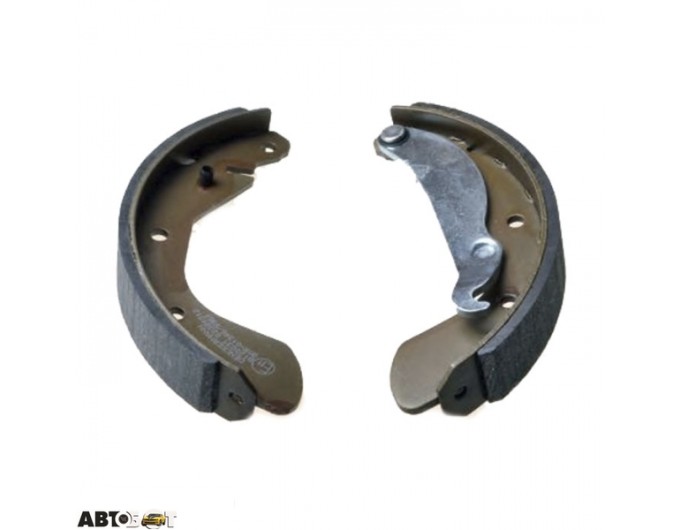 Тормозные колодки Bosch 0 986 487 263, цена: 1 889 грн.