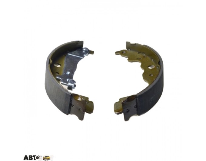 Тормозные колодки Bosch 0 986 487 754, цена: 2 760 грн.