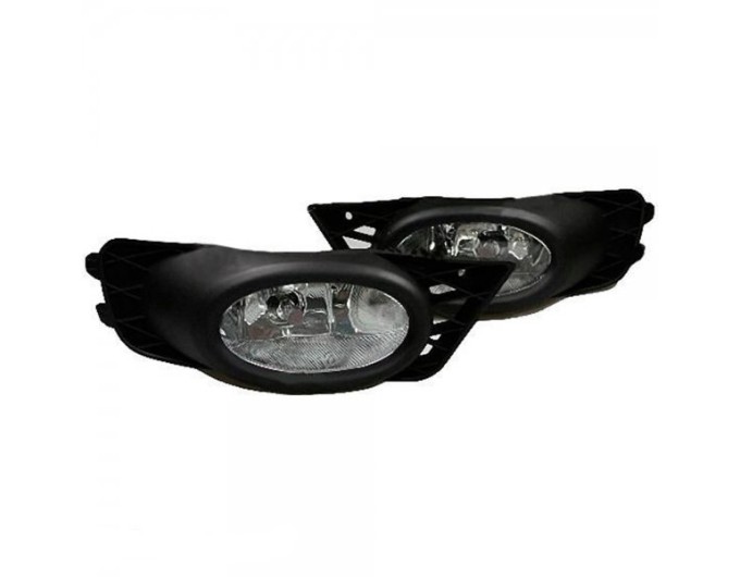 Фара протитуманна DLAA Honda Civic 2012-2014 HD-552-W, ціна: 3 095 грн.