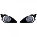 Фара противотуманная DLAA Toyota Corolla 2007-2010 TY-277E2-W, цена: 2 407 грн.