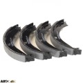Тормозные колодки Bosch 0 986 487 211, цена: 1 211 грн.
