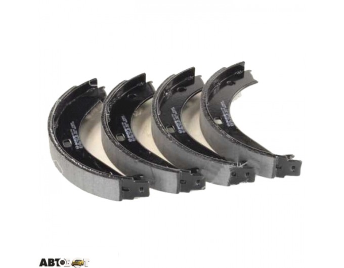 Тормозные колодки Bosch 0 986 487 211, цена: 1 211 грн.