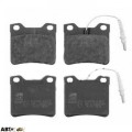 Тормозные колодки Bosch 0 986 494 000, цена: 1 700 грн.