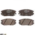 Тормозные колодки Bosch 0986494374, цена: 2 399 грн.