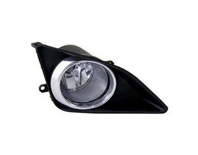 Фара противотуманная DLAA Toyota Corolla 2007-2010 TY-277E2-W, цена: 2 407 грн.