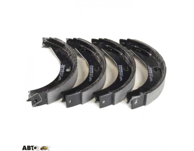 Тормозные колодки Bosch 0 986 487 211, цена: 1 211 грн.