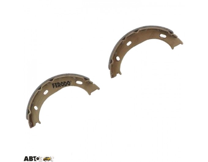 Тормозные колодки FERODO FSB624, цена: 1 752 грн.