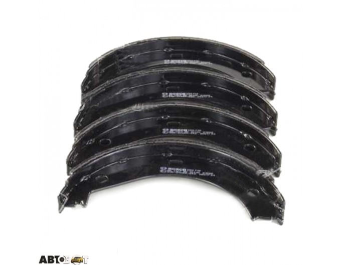 Тормозные колодки Bosch 0 986 487 211, цена: 1 211 грн.