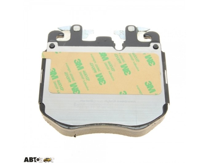 Тормозные колодки METELLI 22-1147-0, цена: 7 226 грн.