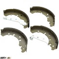 Тормозные колодки Bosch 0 986 487 599, цена: 2 045 грн.