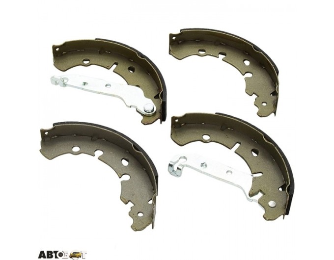 Тормозные колодки Bosch 0 986 487 599, цена: 2 045 грн.