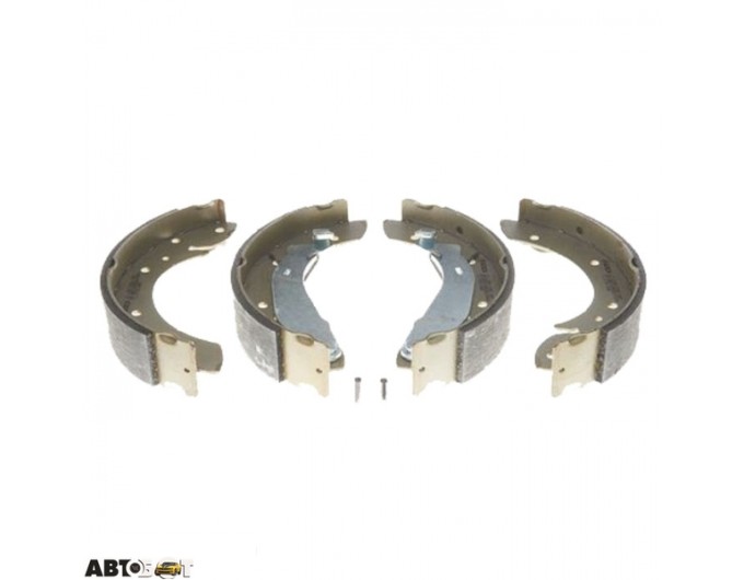 Тормозные колодки Bosch 0 986 487 552, цена: 2 564 грн.