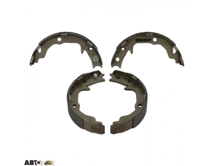 Тормозные колодки FERODO FSB4059, цена: 3 493 грн.