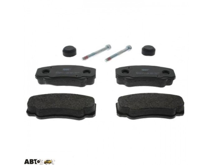 Тормозные колодки FERODO FE FVR1480, цена: 2 508 грн.
