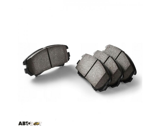 Тормозные колодки Bosch 0 986 424 652, цена: 2 605 грн.