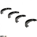 Тормозные колодки Bosch 0 986 487 738, цена: 1 604 грн.