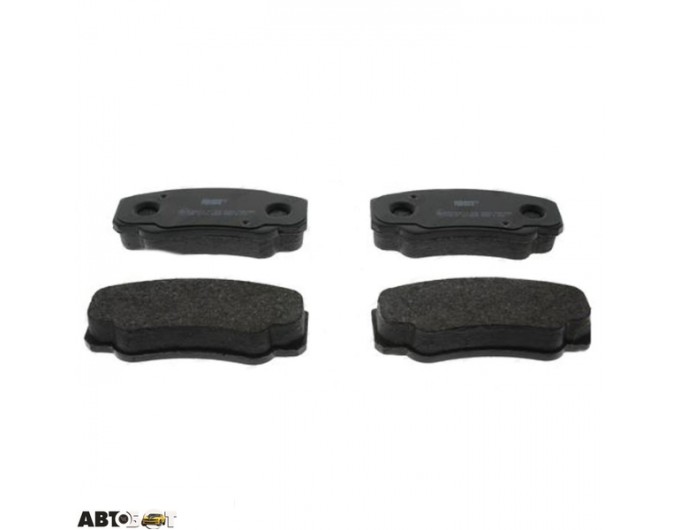Тормозные колодки FERODO FE FVR1480, цена: 2 508 грн.