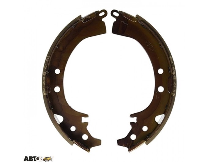 Тормозные колодки Bosch 0 986 487 354, цена: 3 088 грн.