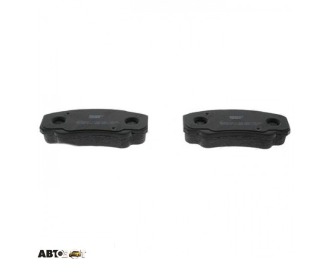 Тормозные колодки FERODO FE FVR1480, цена: 2 508 грн.