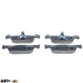 Тормозные колодки Bosch 0 986 494 697, цена: 1 925 грн.